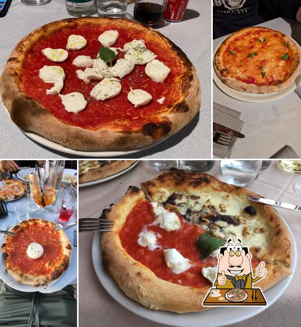 Prenditi una pizza a Tacabutun Restaurant