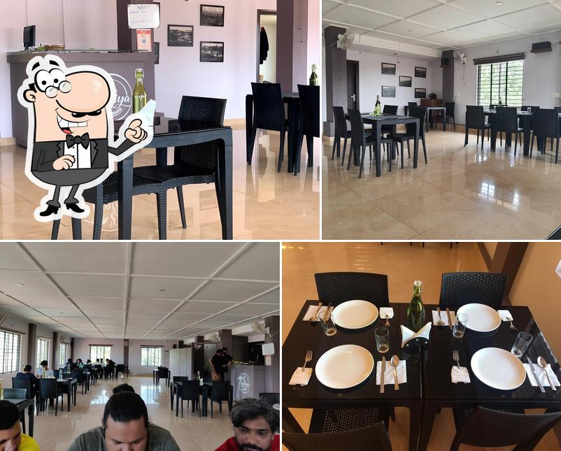 Check out how Thaliya - Traditional Kodava Restaurant looks inside