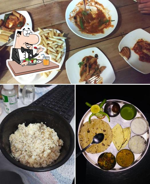 Meals at The Village Cafe & Restaurant