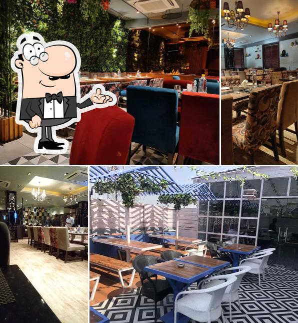 Check out how The Salt Cafe Kitchen & Bar looks inside