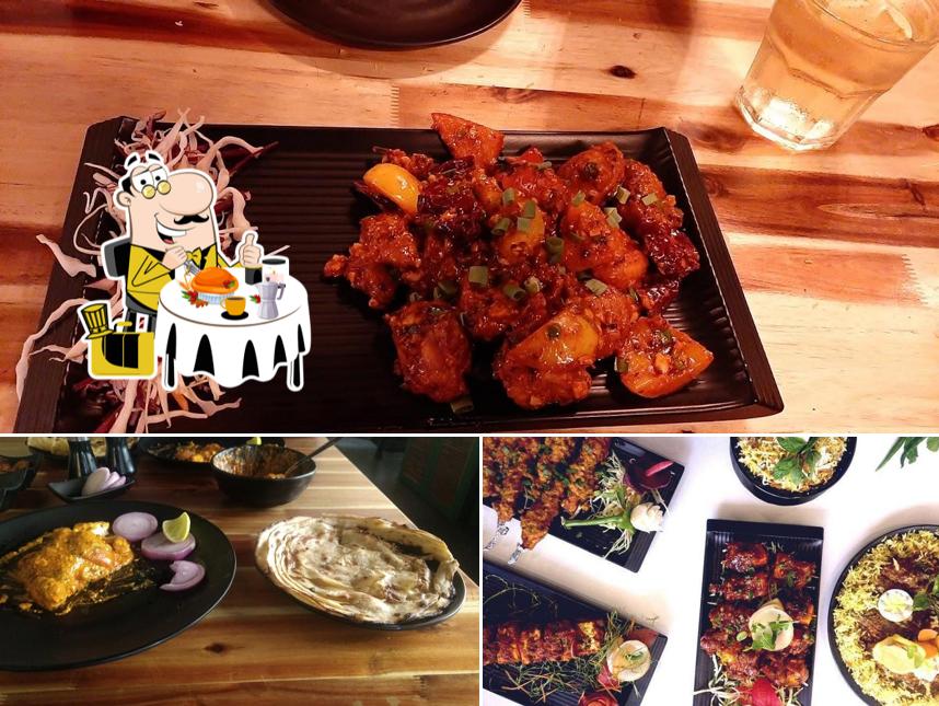 Meals at Classic Restaurant And Bar