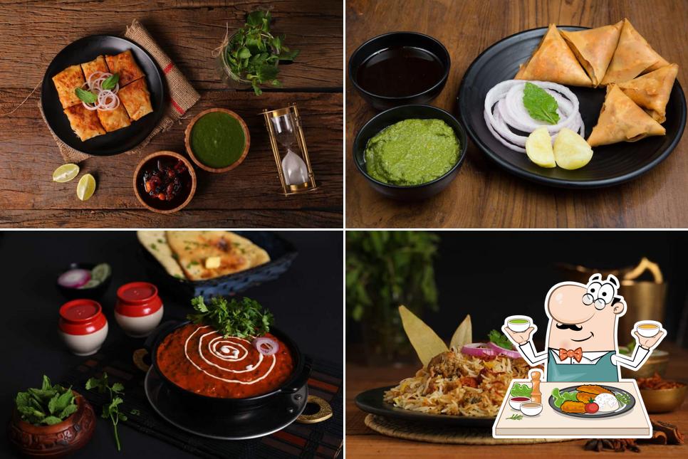 Meals at The Bohri Kitchen