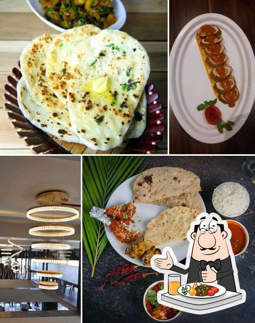 Meals at 360 Degree Multi-Cuisine Family Restaurant & Bar