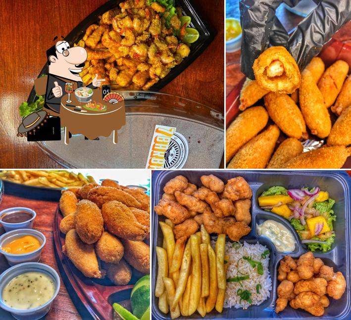 7 Barbas Porções & Petiscaria