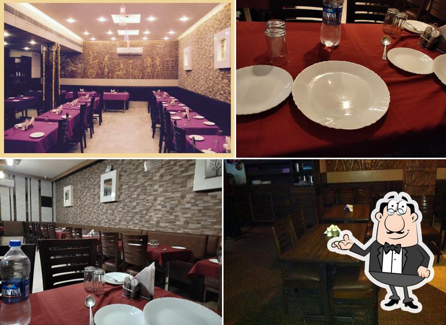 Achman Veg. Restaurant