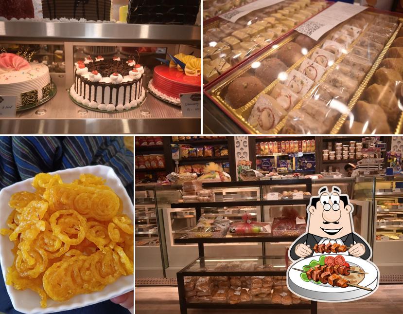 Meals at Arora Sweets