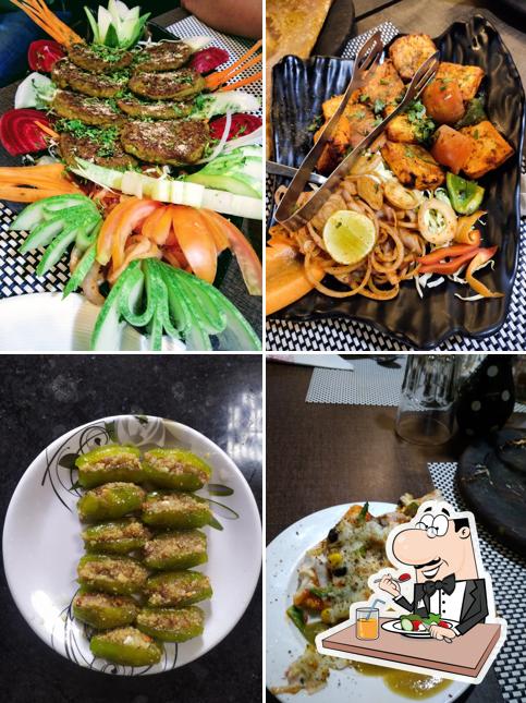 Meals at Atithi Restaurant