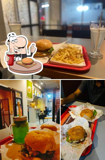 Burger Inn Ottapalam