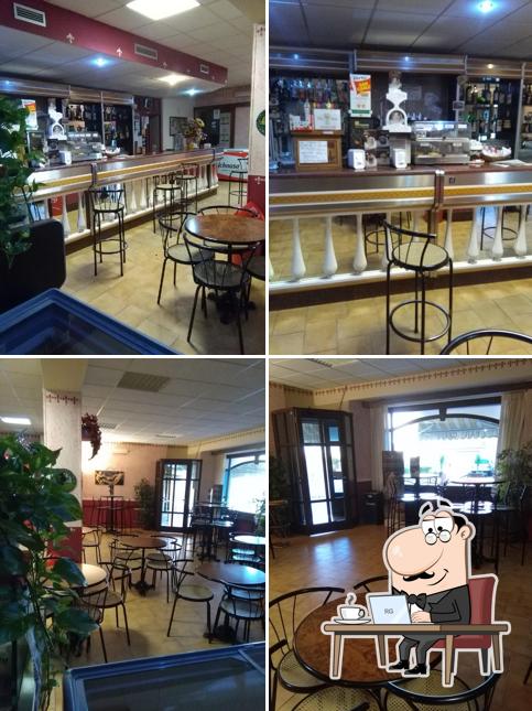 Bar centrale da Billore