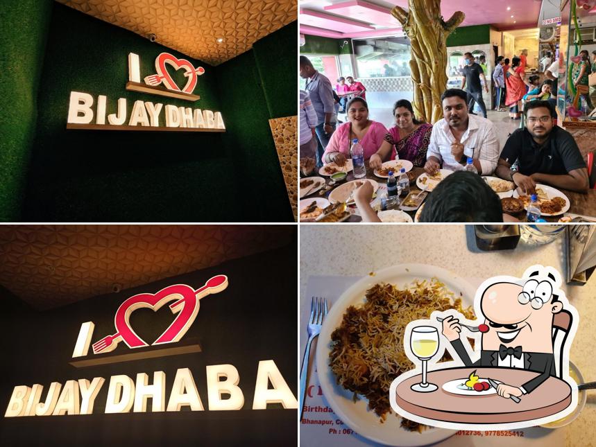 Food at M/S BIJAY DHABA