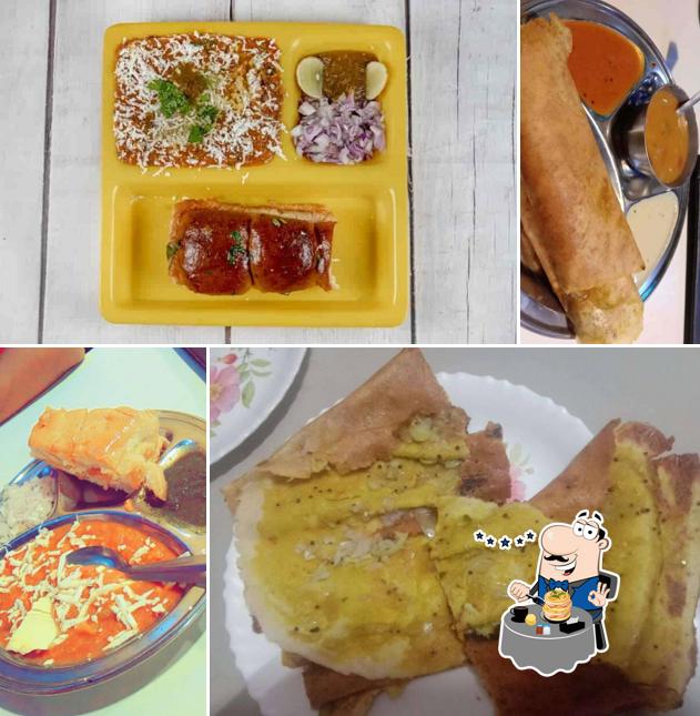 Bombay Pav Bhaji & Bhel Puri