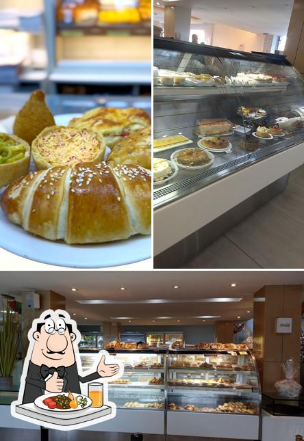 Comida em Carmem Padaria Gourmet - Pães e Buffet