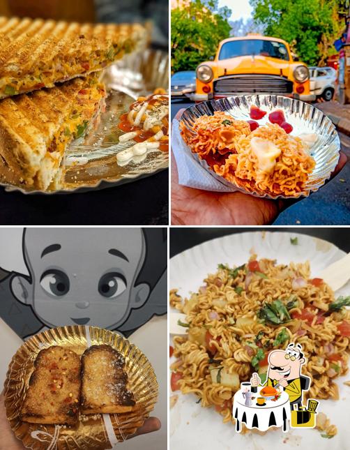 Meals at Chai Ki Chuski