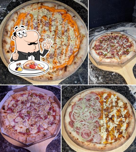 PIZZARIA LA PIZZA MORAES MAUÁ ABC SÃO PAULO