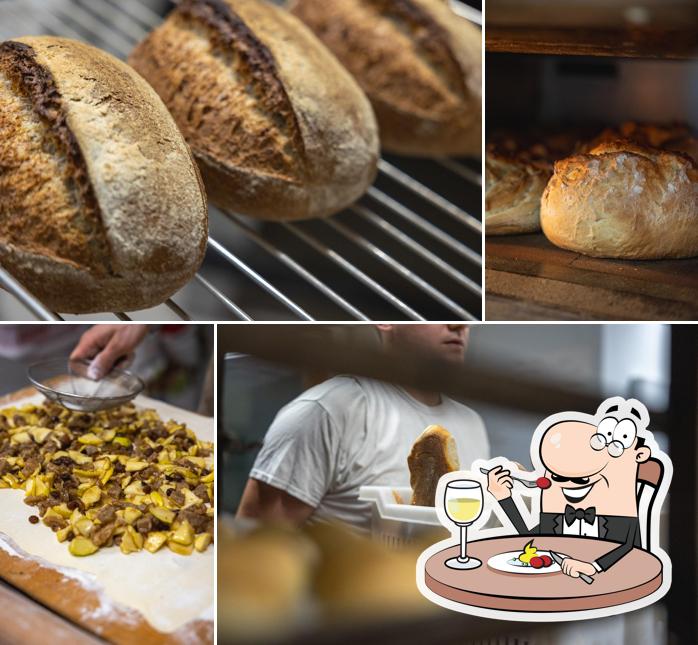 Cibo al Pan dei Roveri