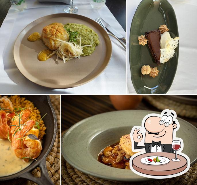 Platos en Pátria Cozinha do Brasil