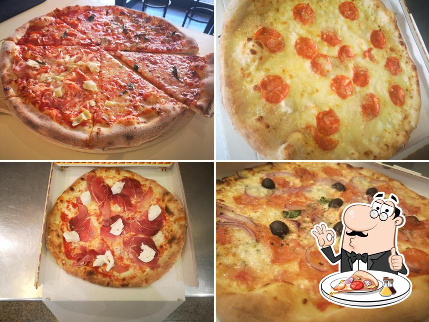 Pizzeria da Asporto "Lo Sfizio"