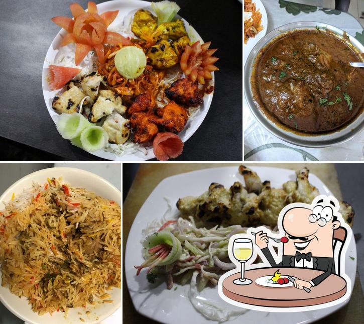 Meals at Karachi Dum Biryani Saloni Beer Bar