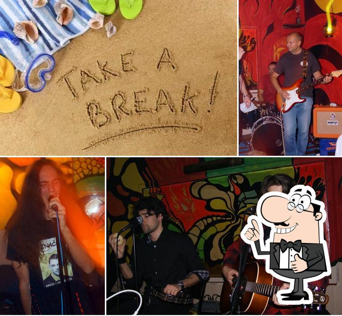 Ecco una foto di Lujzijana cafe bar