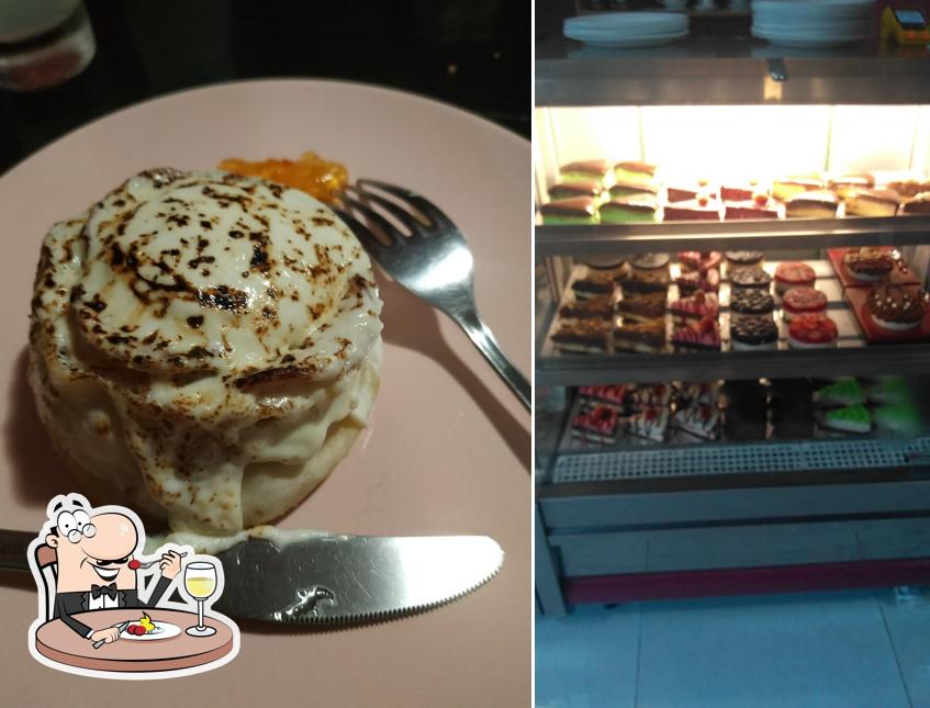 Platos en Willi&Cakes