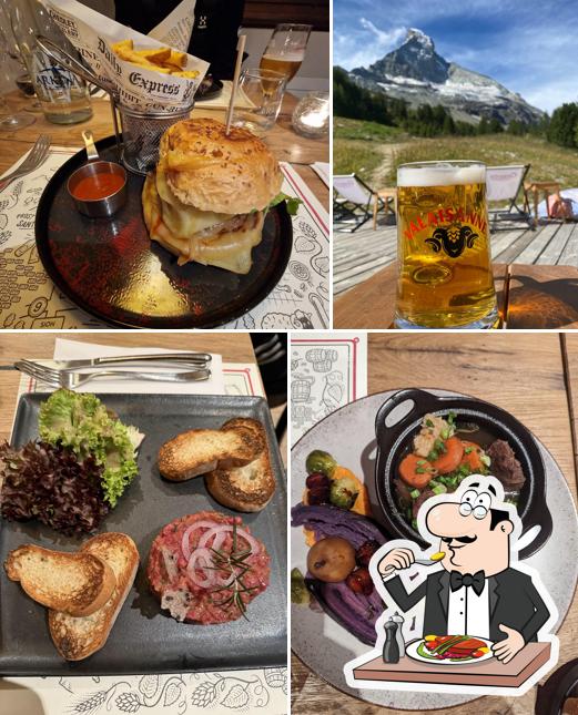 Cibo al Restaurant Brasserie Valaisanne