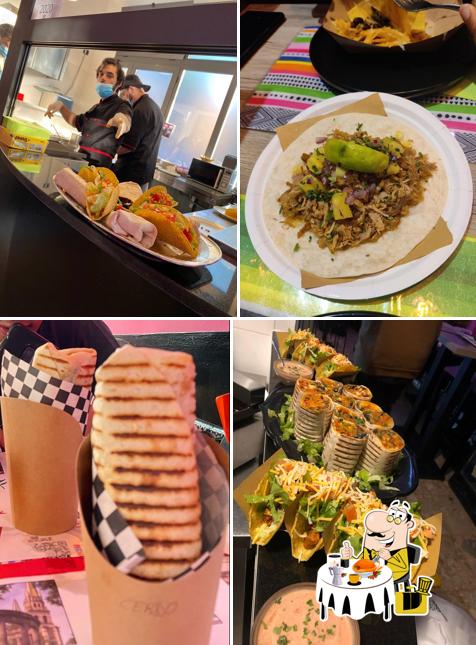 Carnitas al Calavera Fiesta