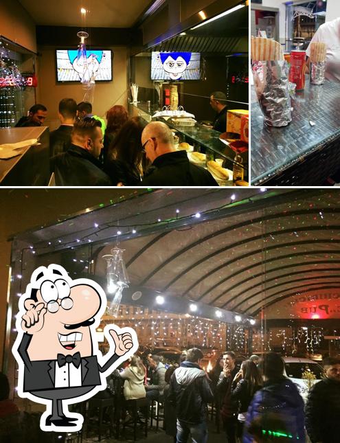 Dai un'occhiata agli interni di Chicchirichì KePub