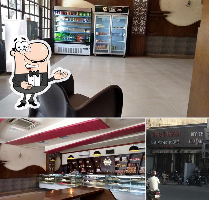 Kissan bakery picture