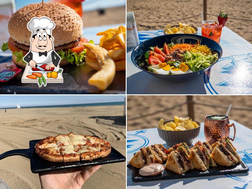 Bibimbap al La Baita - Chiosco al Mare