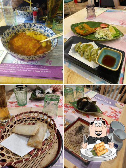 Involtini primavera al Sagami - Bellinzago Lombardo