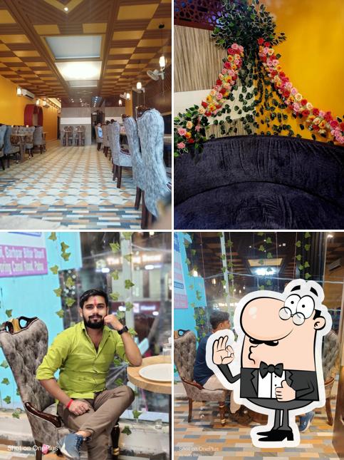 Here's a picture of The Oriental Fusion