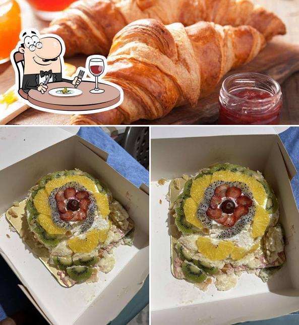 Food at Sugar & Spice