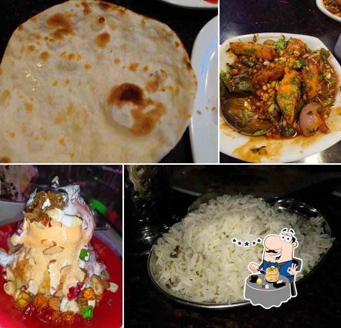 The Royal Palace Restaurant