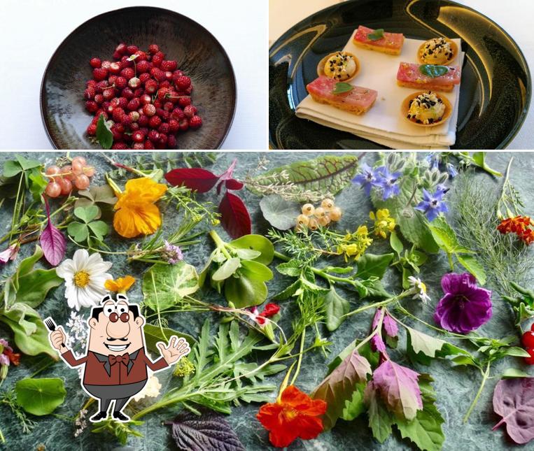 Plats à Couvert Couvert