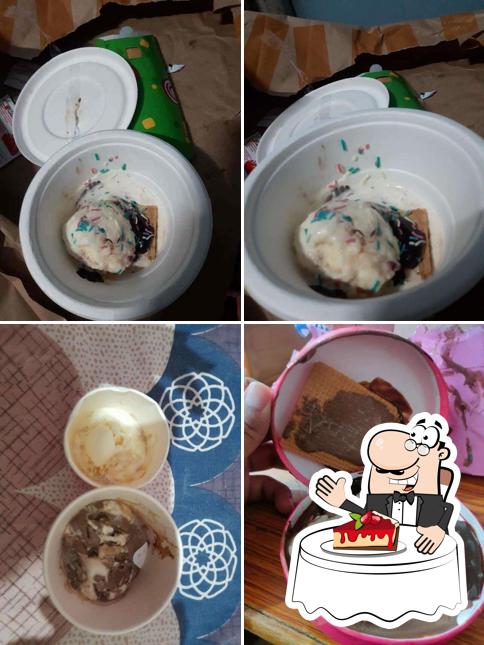 Dessert is an important part of the meal