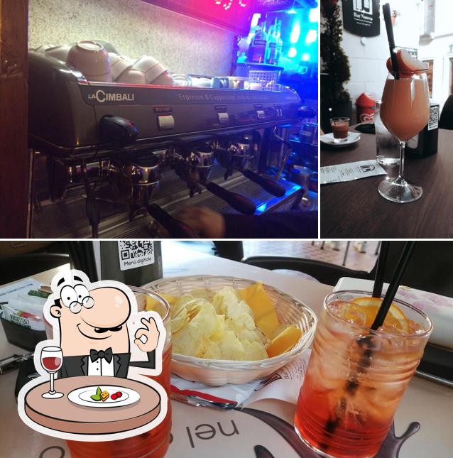 Cibo al NUOVO - Bar dal 1959