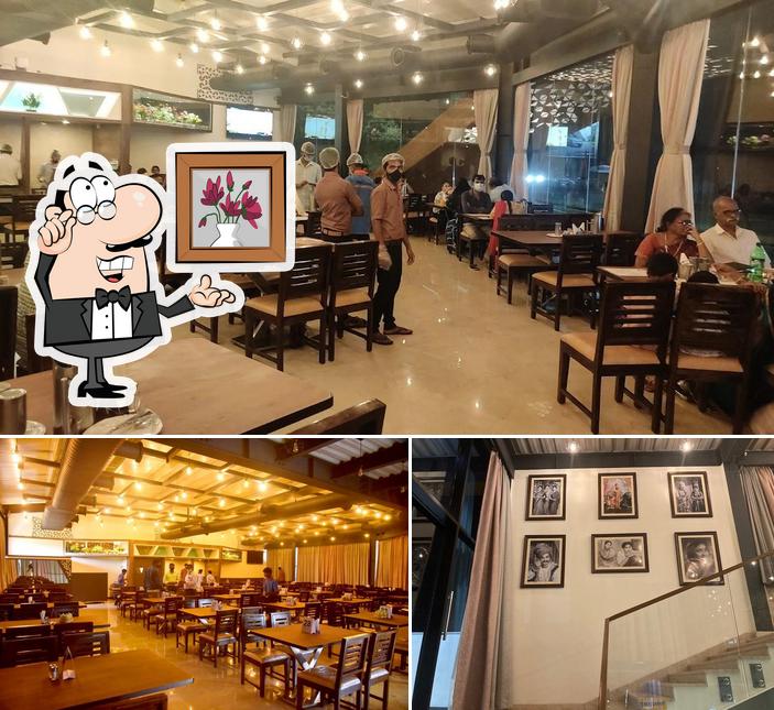 Check out how Cross Roads Family Restaurant and Sweets looks inside