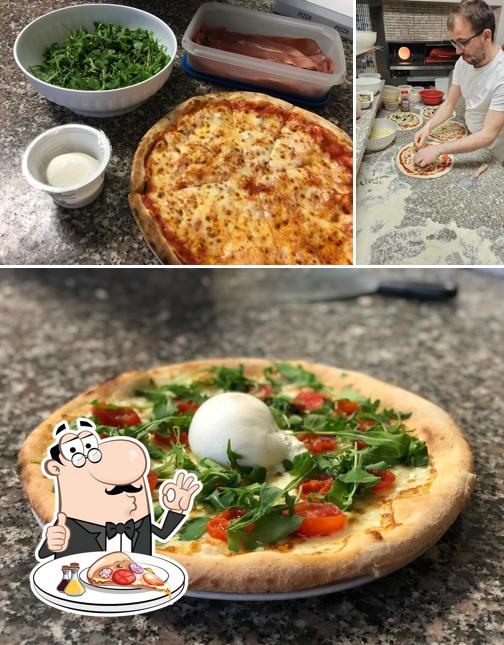 Prova tra le molte varianti di pizza