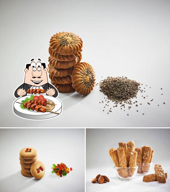 Food at Kanti Sweets - Since 1957