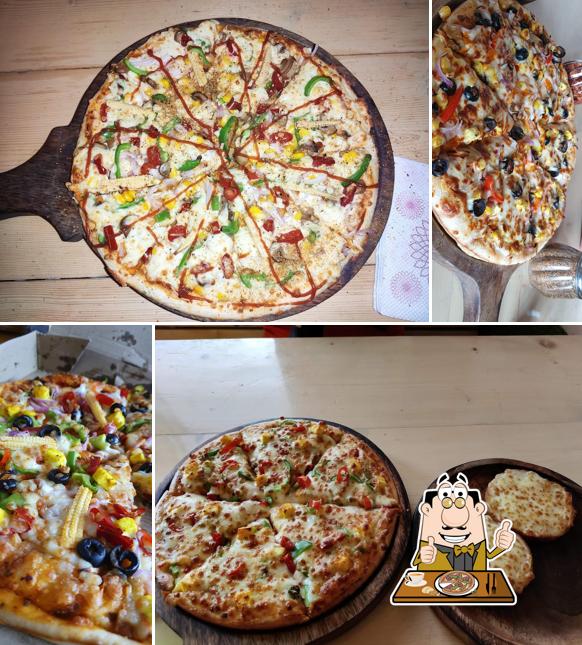 Hot & Fresh Canadian Pizza Abohar Best Pizza in Abohar