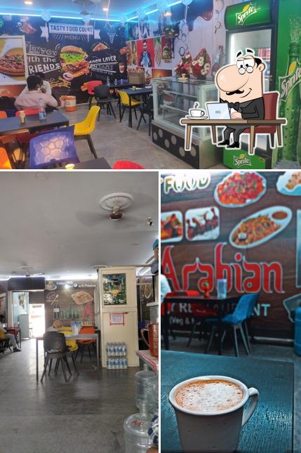 Indo Arabian Family Restaurant & Mandi