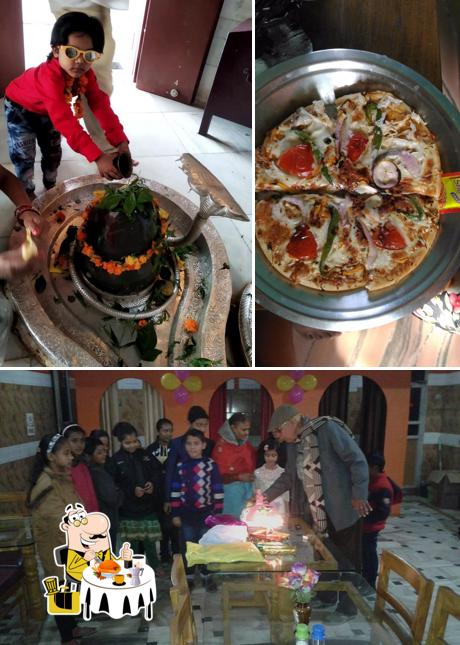 Meals at Kalp-Taru Restaurant & Banquet Hall Samastipur