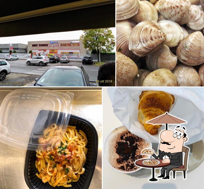 Gli esterni di Lo Scoiattolo