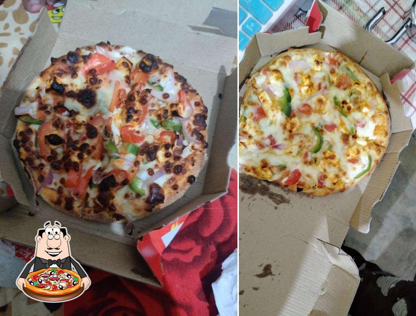 Pizza is the world's most beloved fast food