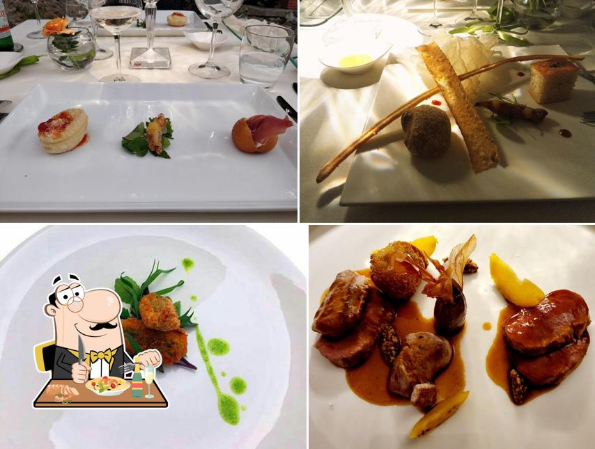 Cibo al Osteria 1861