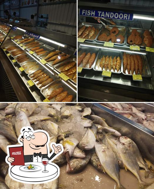 Meals at KUTTY PSA - Elite Sea Food Restaurant