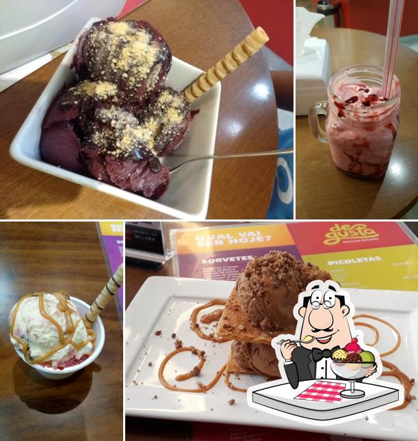 Degusta Delícias Geladas