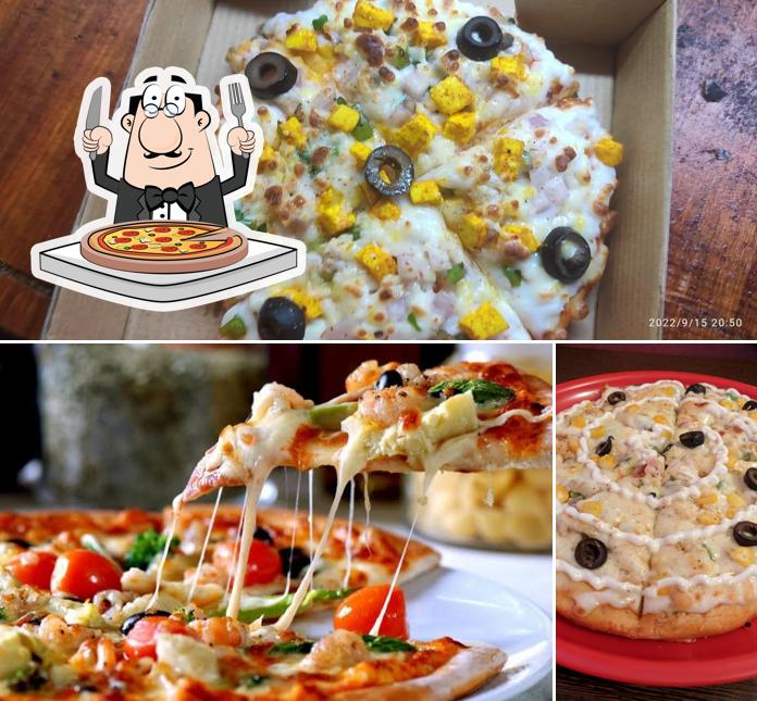 Get pizza at Pizza Plaza - Best Pizza Restaurants in Patiala, Family Restaurants in Patiala