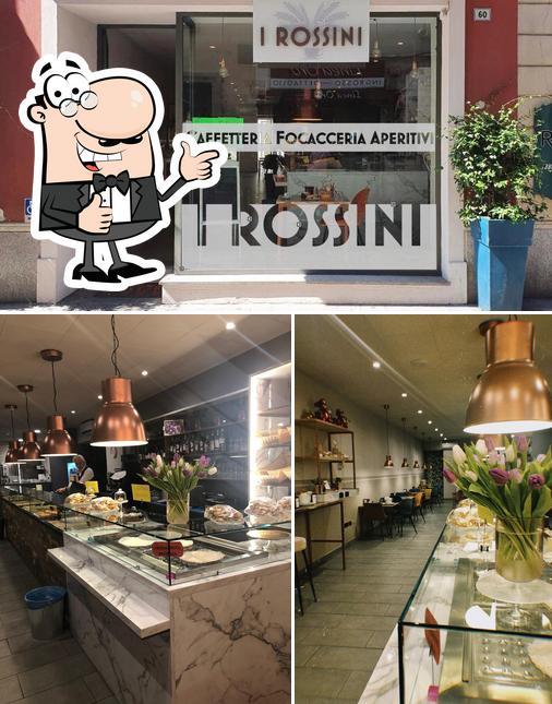 Vedi questa immagine di Caffetteria Focacceria I ROSSINI