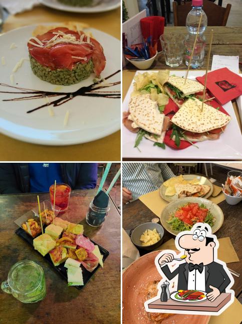 Cibo al Tassino Cafè